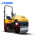 Compaction Equipment 1 Ton Double Drum Vibratory Roller